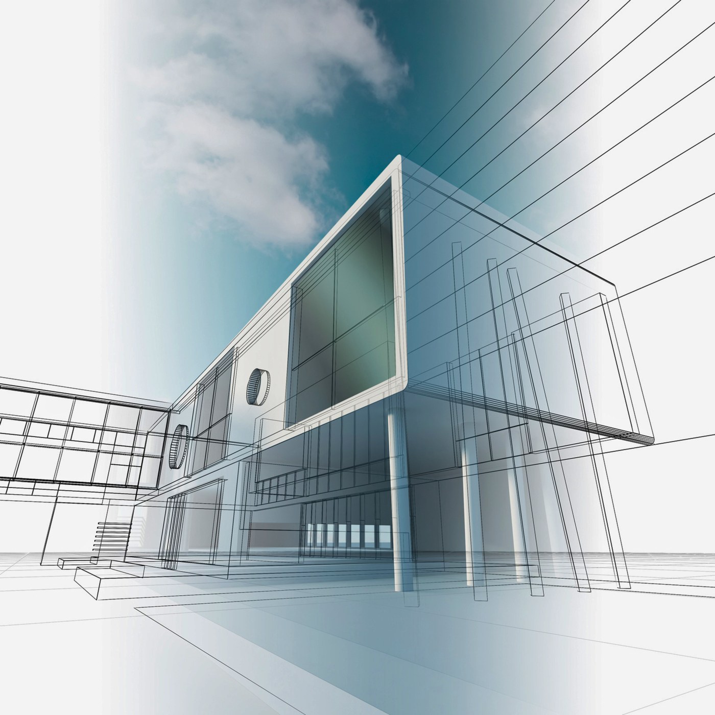 IAI Group architectural design showcase