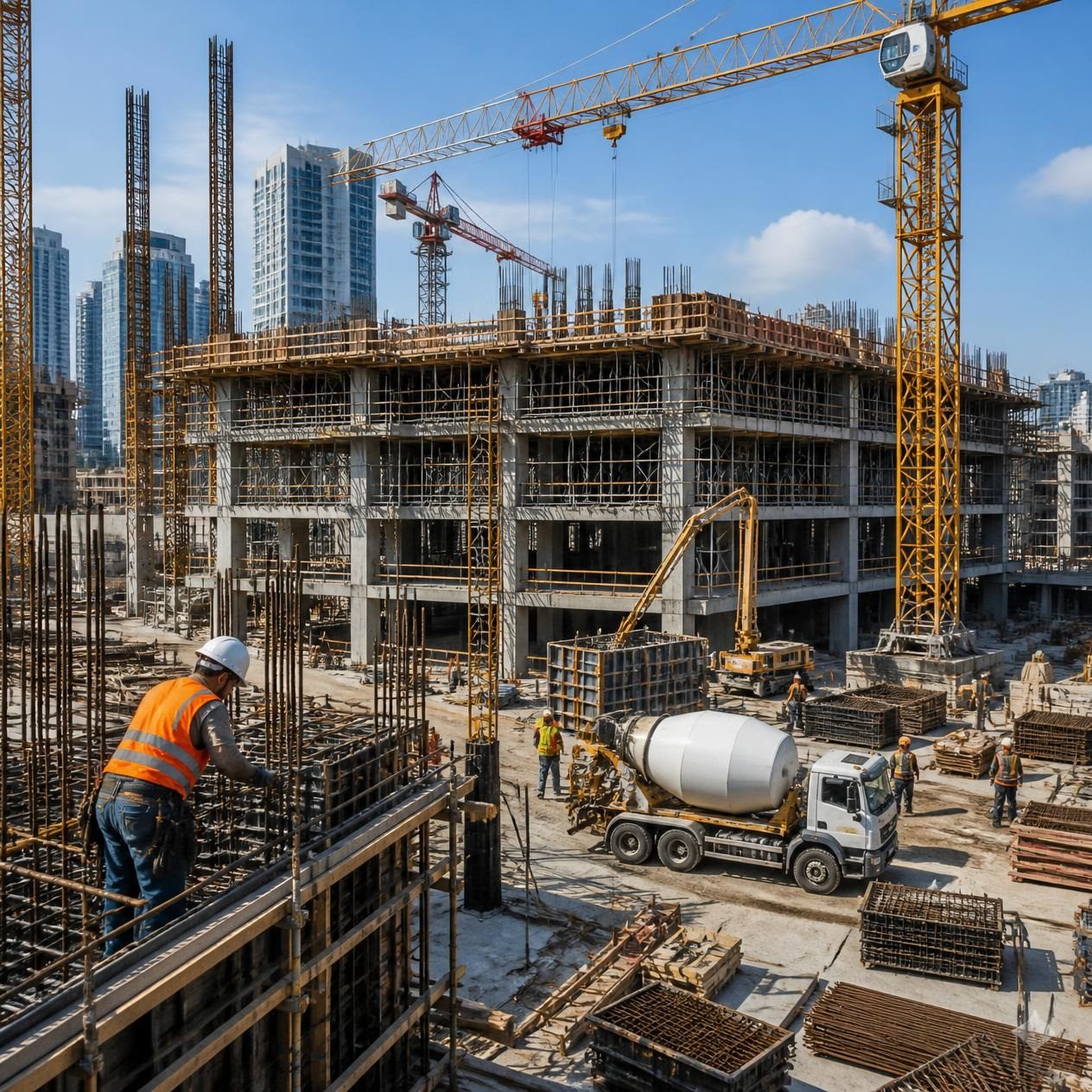 Construction