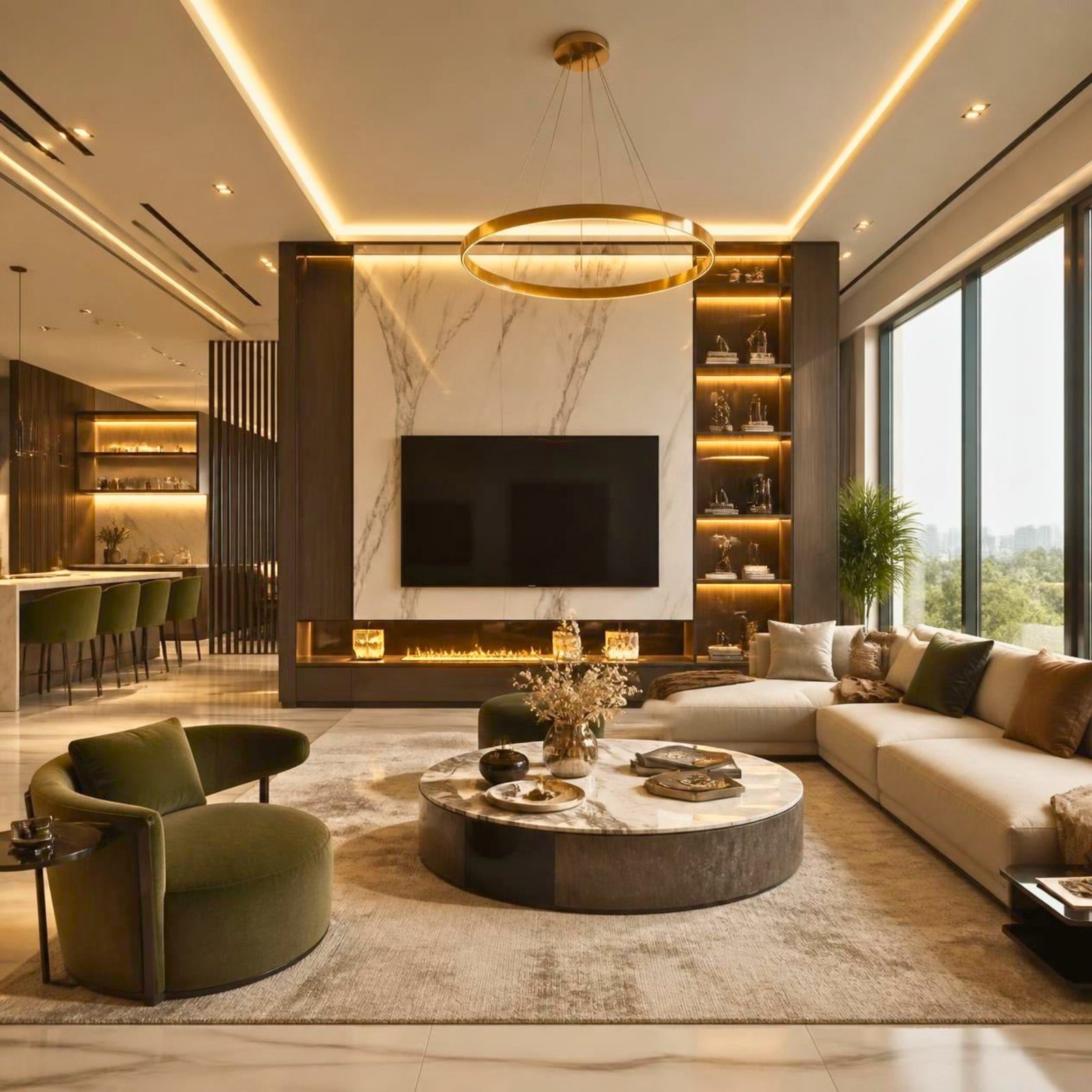 IAI Group interior